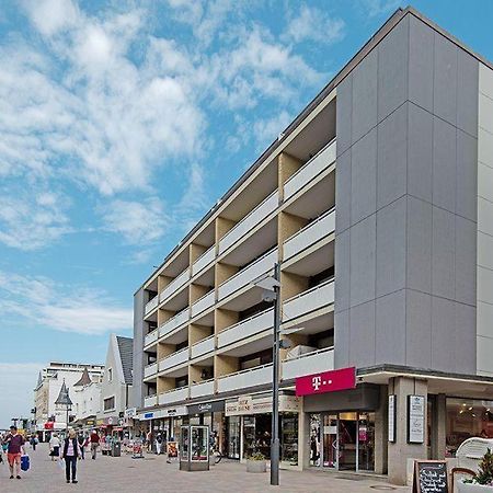 Ferienwohnung App. Friesenkoje Westerland Exterior foto