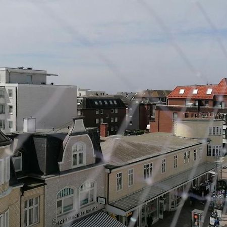 Ferienwohnung App. Friesenkoje Westerland Exterior foto