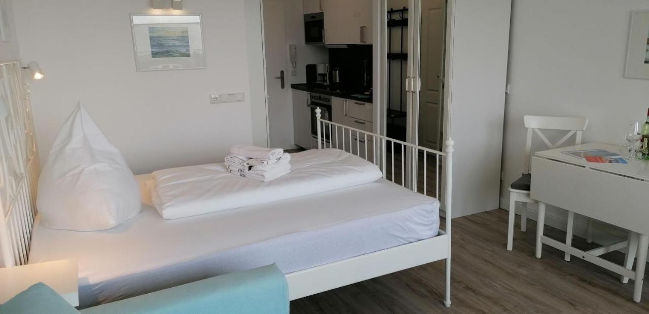 Ferienwohnung App. Friesenkoje Westerland Exterior foto