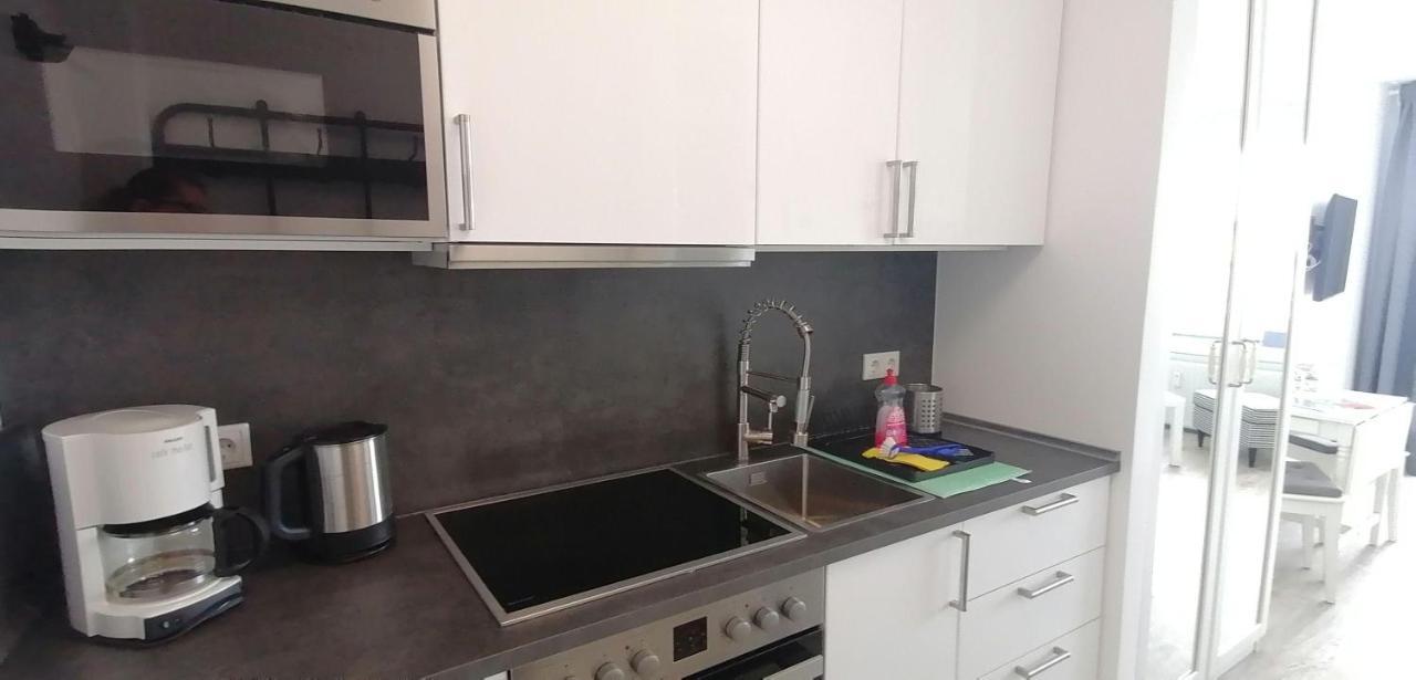 Ferienwohnung App. Friesenkoje Westerland Exterior foto