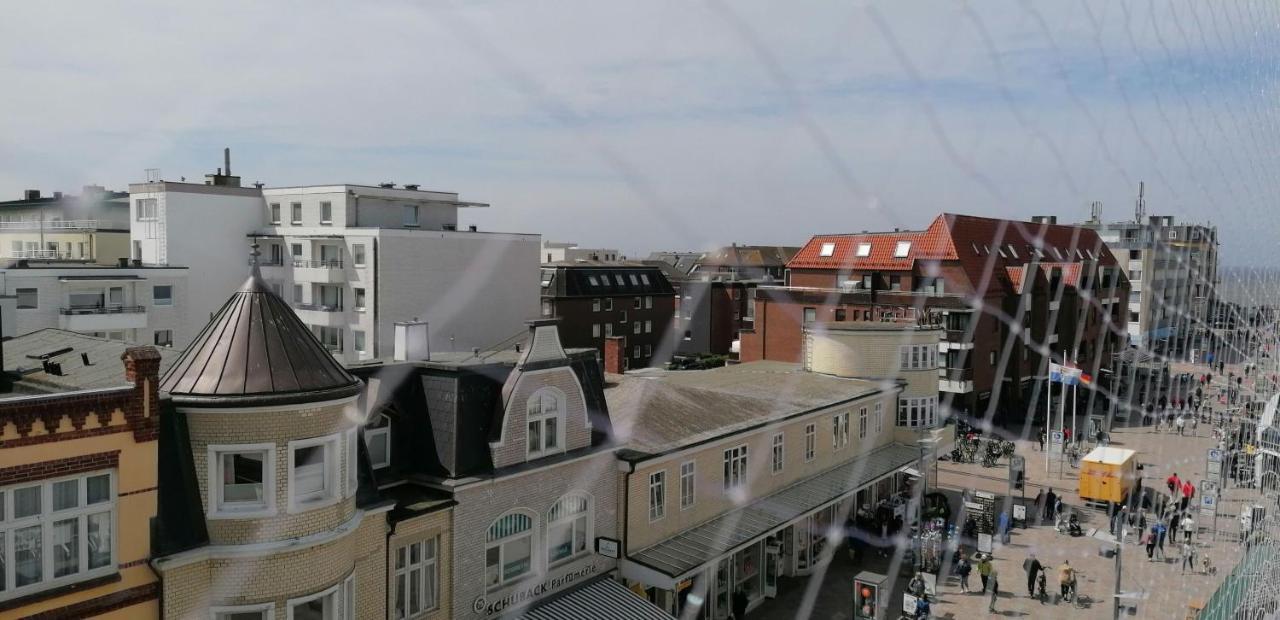 Ferienwohnung App. Friesenkoje Westerland Exterior foto