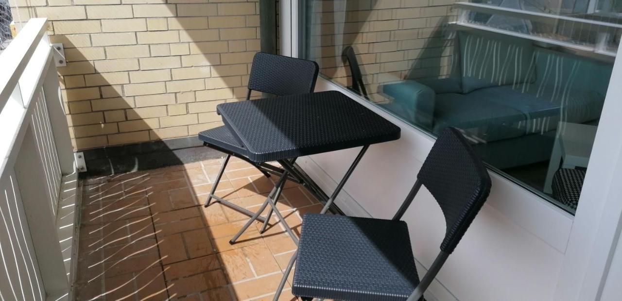 Ferienwohnung App. Friesenkoje Westerland Exterior foto